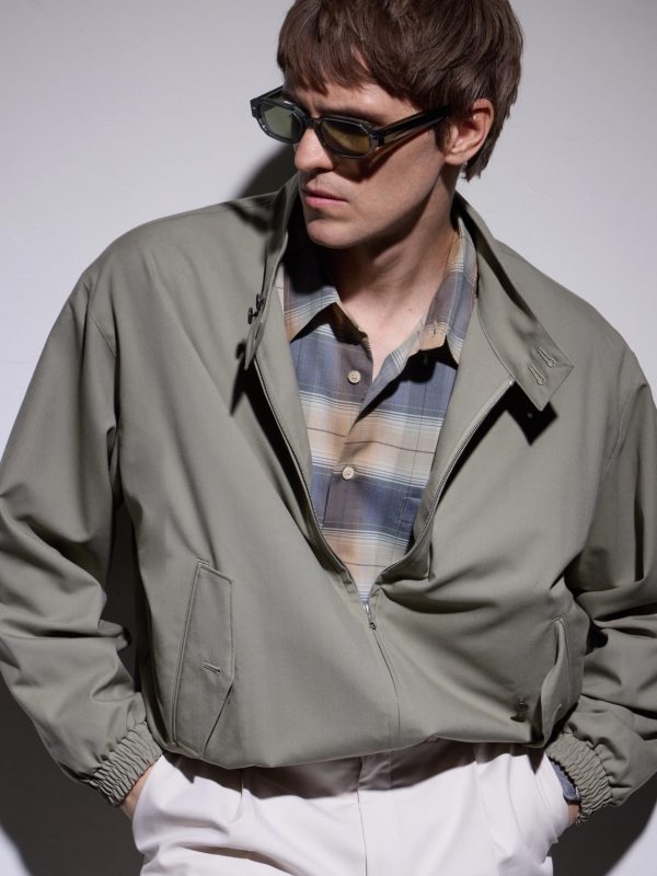 Jules Oval-Frame Acetate Sunglasses - OU