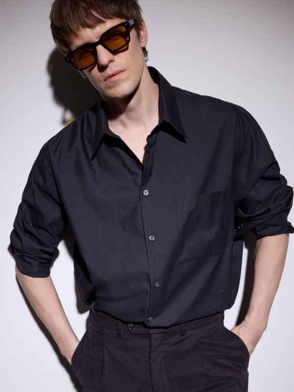 Rive Gauche Square-Frame Acetate Sunglasses - OU