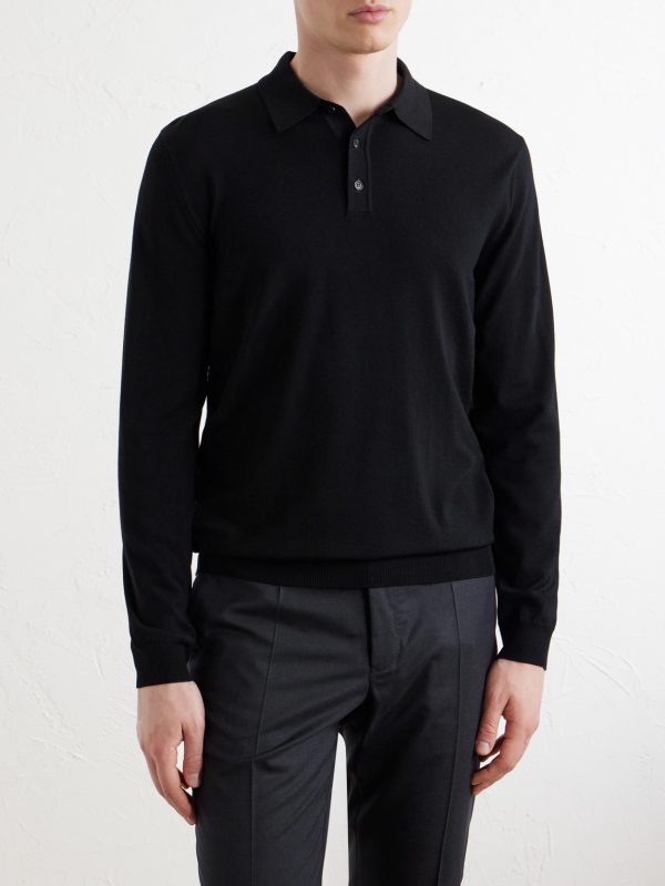 Slim-Fit IceCotton Piqué Polo Shirt - FR