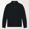 Slim-Fit IceCotton Piqué Polo Shirt