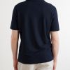 Slim-Fit IceCotton Polo Shirt - BK