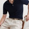 Slim-Fit IceCotton Polo Shirt - CU