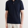 Slim-Fit IceCotton Polo Shirt - FR