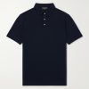 Slim-Fit IceCotton Polo Shirt