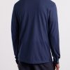 Zanone Slim-Fit IceCotton Piqué Polo Shirt - BK Zanone Slim-Fit IceCotton Piqué Polo Shirt - BK