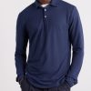 Zanone Slim-Fit IceCotton Piqué Polo Shirt - FR Zanone Slim-Fit IceCotton Piqué Polo Shirt - FR