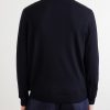 Wool-Blend Sweater - BK Wool-Blend Sweater - BK