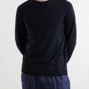 Wool-Blend Sweater - FR Wool-Blend Sweater - FR