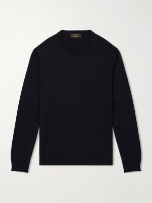 Wool-Blend Sweater Wool-Blend Sweater