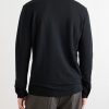 Slim-Fit Flexwool Polo Shirt - BK Slim-Fit Flexwool Polo Shirt - BK