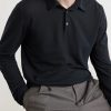 Slim-Fit Flexwool Polo Shirt - CU Slim-Fit Flexwool Polo Shirt - CU