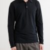 Slim-Fit Flexwool Polo Shirt - FR Slim-Fit Flexwool Polo Shirt - FR