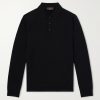 Slim-Fit Flexwool Polo Shirt Slim-Fit Flexwool Polo Shirt