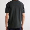 Slim-Fit IceCotton T-Shirt - BK Slim-Fit IceCotton T-Shirt - BK