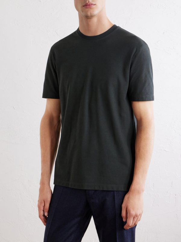 Slim-Fit IceCotton T-Shirt - FR Slim-Fit IceCotton T-Shirt - FR