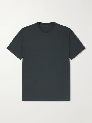 Slim-Fit IceCotton T-Shirt