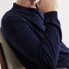 Slim-Fit Flexwool Polo Shirt - CU Slim-Fit Flexwool Polo Shirt - CU