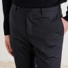 Straight-Leg Wool Suit Trousers - CU Straight-Leg Wool Suit Trousers - CU