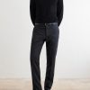 Straight-Leg Wool Suit Trousers - OU Straight-Leg Wool Suit Trousers - OU