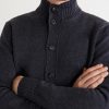 Wool Cardigan - CU Wool Cardigan - CU