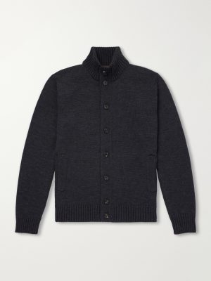 Wool Cardigan Wool Cardigan