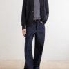 Wool Cardigan - OU Wool Cardigan - OU