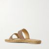 Kenny Suede Sandals - BK Kenny Suede Sandals - BK