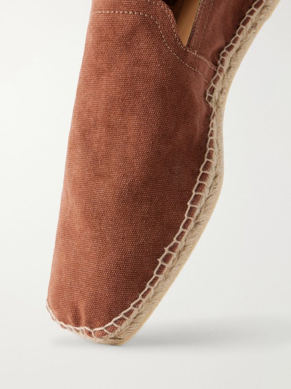 Parker Canvas Espadrilles - CU Parker Canvas Espadrilles - CU