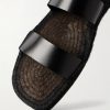 Kenny Leather Sandals - CU Kenny Leather Sandals - CU