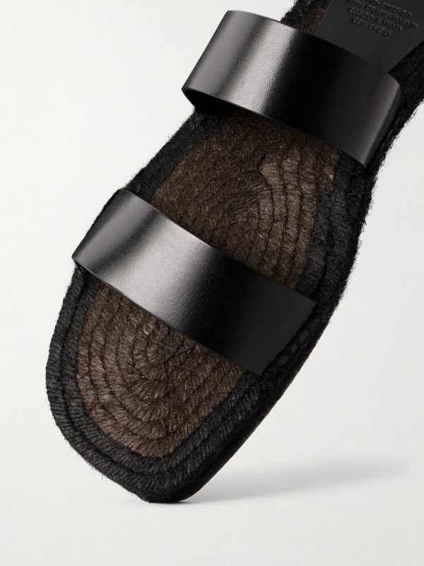 Kenny Leather Sandals - CU Kenny Leather Sandals - CU