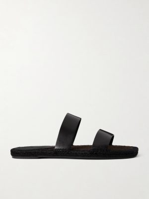 Kenny Leather Sandals Kenny Leather Sandals