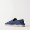 Parker Canvas Espadrilles - BK
