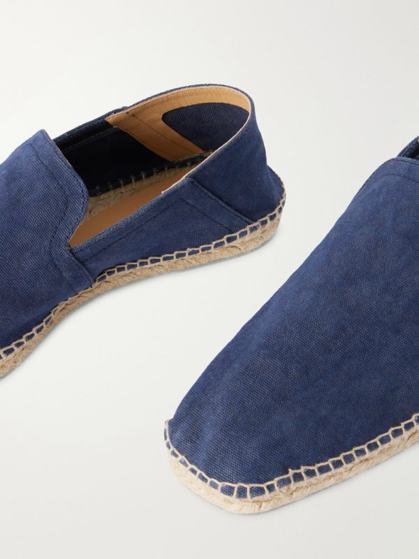Parker Canvas Espadrilles - CU