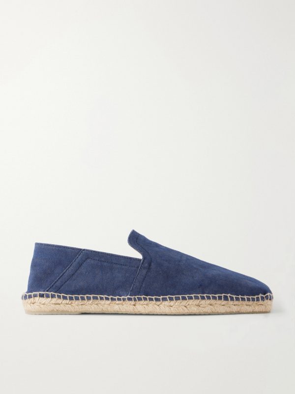 Parker Canvas Espadrilles