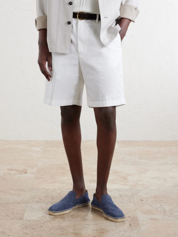 Parker Canvas Espadrilles - OU
