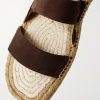 Ken Suede Sandals - CU
