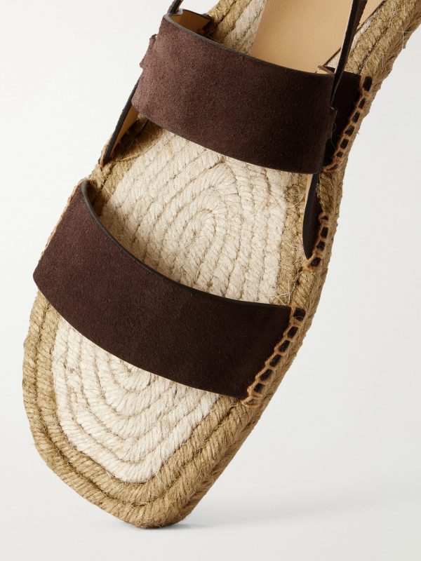 Ken Suede Sandals - CU