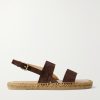 Ken Suede Sandals