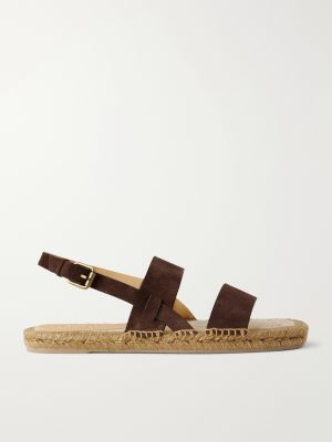 Ken Suede Sandals Ken Suede Sandals