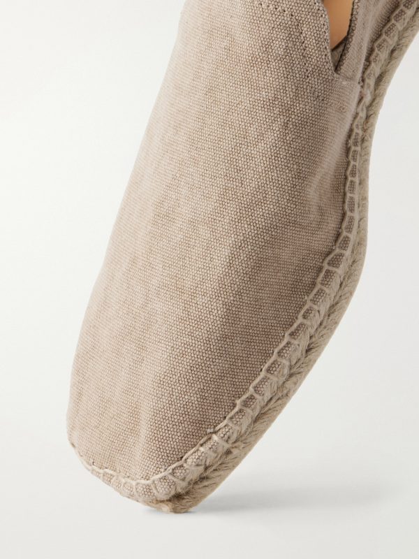 Parker Canvas Espadrilles - CU Parker Canvas Espadrilles - CU