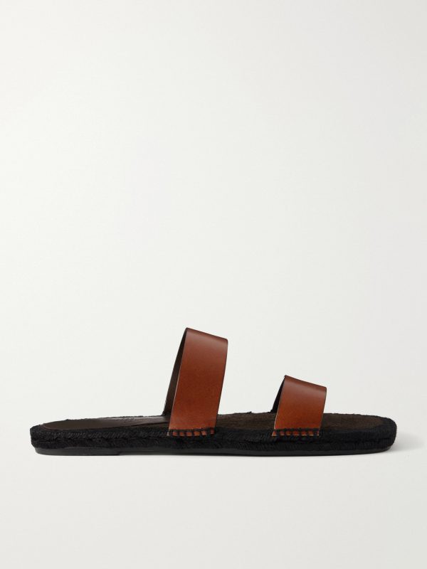 Kenny Leather Sandals Kenny Leather Sandals