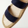 Kenny Suede Sandals - CU