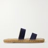 Kenny Suede Sandals
