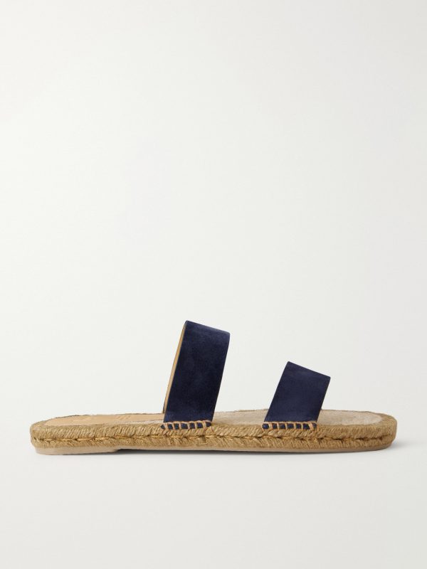 Kenny Suede Sandals
