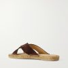 Keanu Suede Sandals - BK Keanu Suede Sandals - BK