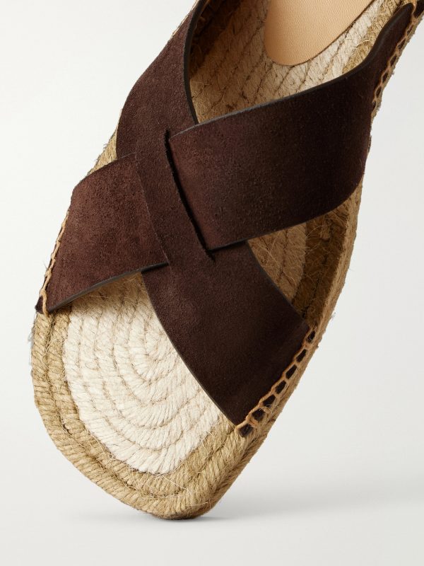 Keanu Suede Sandals - CU Keanu Suede Sandals - CU