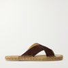 Keanu Suede Sandals Keanu Suede Sandals