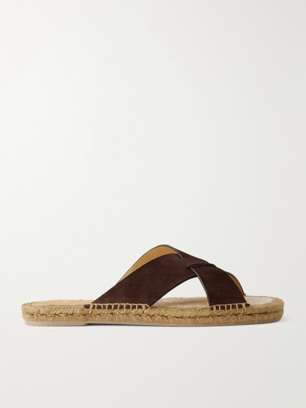 Keanu Suede Sandals Keanu Suede Sandals