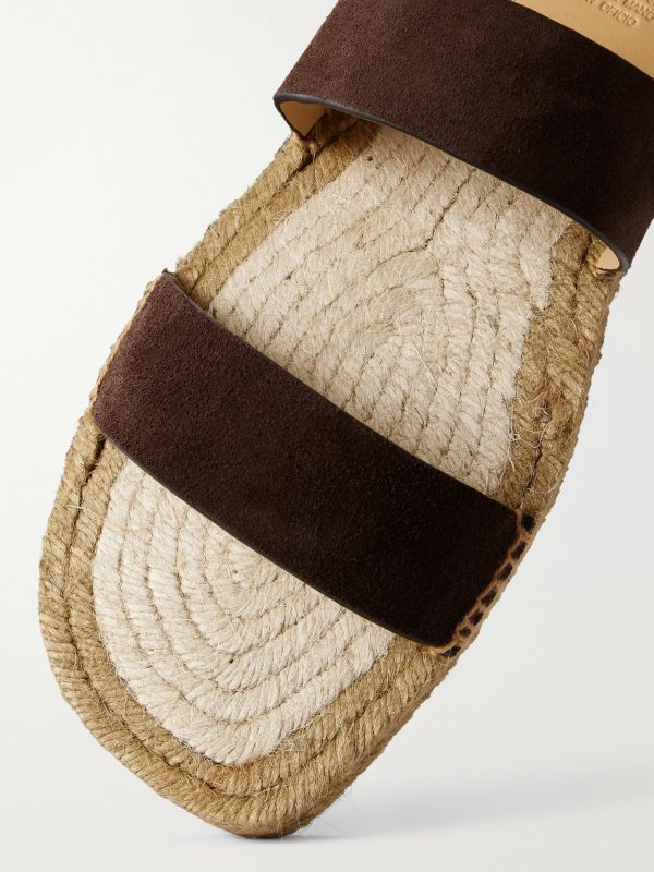 Kenny Suede Sandals - CU Kenny Suede Sandals - CU
