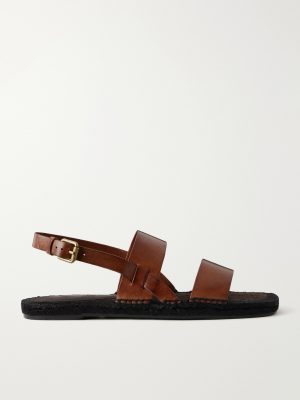 Ken Leather Sandals Ken Leather Sandals